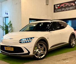 ULTIMATE חשמלי אוט׳ (489 כ״ס)