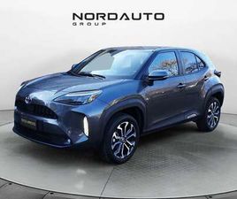 TOYOTA YARIS CROSS YARIS CROSS 1.5 HYBRID 5P. E-CVT TREND