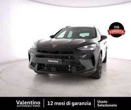 CUPRA FORMENTOR 1.5 HYBRID DSG