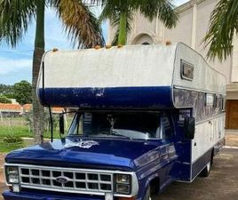 MOTORHOME SOLYMAR PARA 7 PESSOAS !!! ACEITO TROCA ATÉ R$ 45.000