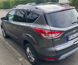 AUTOS FORD KUGA TITANIUM 4X4