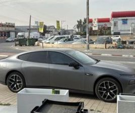 PERFORMANCE חשמלי אוט׳ (473 כ״ס)