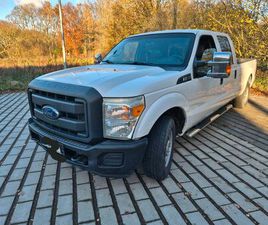FORD F250 PICK UP