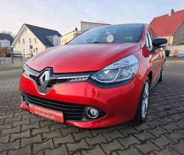 RENAULT CLIO SOCIETE RENAULT CLIO BENZIN STEUERKETTE NEU 12 MONATE CAR GARANTIE