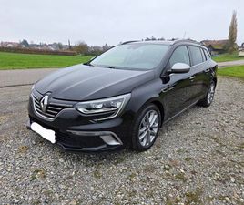 RENAULT MEGANE DCI 150 GT LINE LED AUTOMATIK