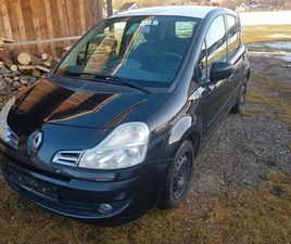 RENAULT MODUS RENAULT MODUS YAHOO EDITION KLEINWAGEN