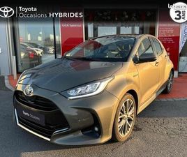 TOYOTA YARIS TOYOTA YARIS 116H ICONIC 5P MY22