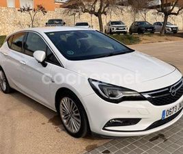 OPEL ASTRA 1.6 CDTI SS 136 CV EXCELLENCE