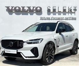 VOLVO XC60 T6 II (3) T6 AWD HYBRIDE RECHARGEABLE 253 + 145 PLUS STYLE DARK GEARTRONIC 8