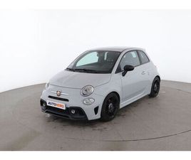 ABARTH 500 1.4 TURBO T-JET 595 PISTA