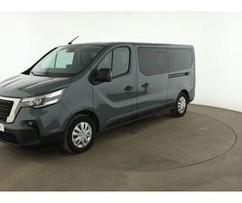 NISSAN PRIMASTAR COMBI L2H1 2.0 DCI N-CONNECTA DCT