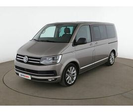 VOLKSWAGEN T6 MULTIVAN COURT 2.0 TDI BLUEMOTION TECHNOLOGY CARAT 4MOTION DSG7