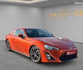 TOYOTA GT-86 TOYOTA GT86 2.0 200CH | TOYOTA RACING | AERO PACK