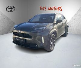 TOYOTA YARIS CROSS TOYOTA YARIS CROSS HYBRIDE 1.5 HYBRID 116H DESIGN