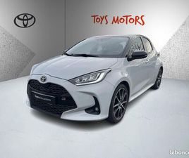 TOYOTA YARIS TOYOTA YARIS HYBRIDE 116H GR SPORT