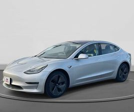 USED 2017 TESLA MODEL 3 LONG RANGE FONTANA CA 92335