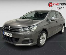 1.6 BLUEHDI FLAIR EAT6 EURO 6 (START/STOP) 5DR