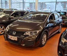 HONDA CIVIC TOURER TOURER 1,8I COMFORT