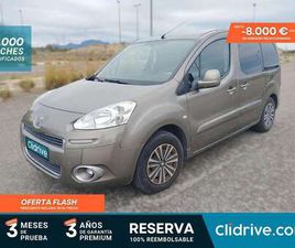 TEPEE 1.6HDI OUTDOOR 92