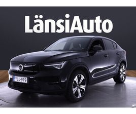 VOLVO C40 RECHARGE RECHARGE TWIN BUSINESS LAUNCH EDITION AUT