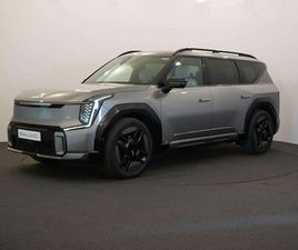KIA EV9 GT LINE 99.8KWH AWD|7PL|NAVI12'3