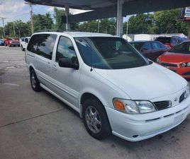 2002 OLDSMOBILE SILHOUETTE GLS 4DR EXTENDED MINI VAN EZ FINANCING AVAILABLE