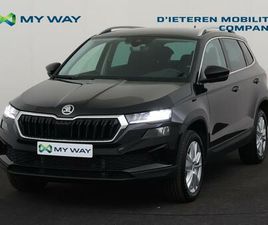 SKODA KAROQ KAROQ CORPORATE 1.5 TSI 110KW (150CH) DSG7