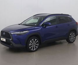 TOYOTA COROLLA CROSS HYBRID