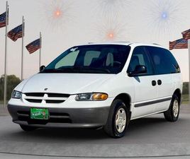 USED 1998 DODGE CARAVAN MINIVAN