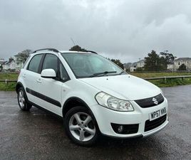 SUZUKI SX4 1.6 16V GLX EURO 4 5DR