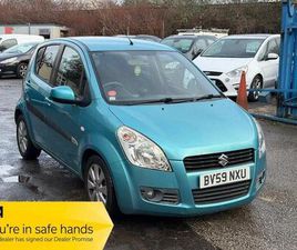 1.2 GLS + AUTO EURO 4 5DR