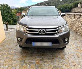 TOYOTA HILUX XTRA CABINE LÉGENDE 2.4L 150CH BVM6