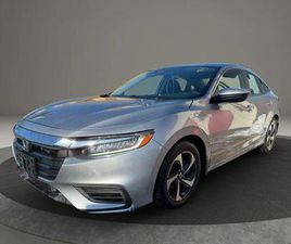 USED 2022 HONDA INSIGHT EX