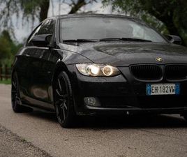 BMW SERIE 3 COUPE 320 BMW SERIE 3 E92 320D – COUPÉ SPORTIVA CON CAMBIO A