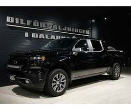 CHEVROLET SILVERADO 1500 CREW CAB 3.0 DURAMAX 4WD 281HK FLAKLOCK/SOV-HJUL