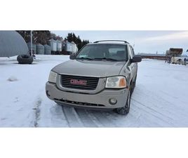 2002 GMC ENVOY SLT