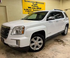 2017 GMC TERRAIN SLE