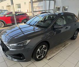 HYUNDAI I30 WG 1,0 T-GDI DCT FAMILY