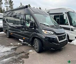 KARMANN MOBIL DAVIS 620 KARMANN DAVIS 620 LIFESTYLE KAMPANJPRIS!