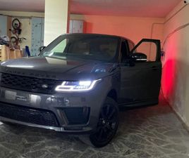 LAND ROVER RANGE ROVER SPORT SDV6 LAND ROVER SPORT