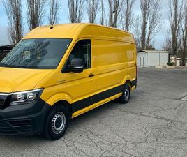 FURGONE E IN PERFETTE CONDIZIONI