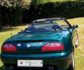 MG F MGF 1.8 – 1998 – 71.000 KM – VERDE INGLESE – PERF