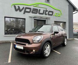 MINI COUNTRYMAN COOPER S 1.6 TURBO 135 KW ALL4