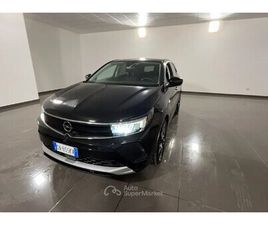 OPEL GRANDLAND 1.5 BUSINESS ELEGANCE 130CV AT GRANDLAND 1.5 BUSINESS ELEGANCE 130CV AT