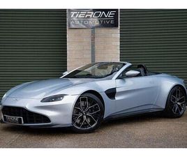 4.0 V8 ROADSTER 2DR PETROL AUTO EURO 6 (510 PS)