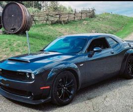 DODGE CHALLENGER SXT DODGE CHALLENGER V6 3.6CC