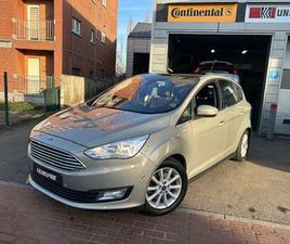 FORD C-MAX C-MAX 1.5 ECOBOOST TITANIUM- - SUPERBE! GARANTIE