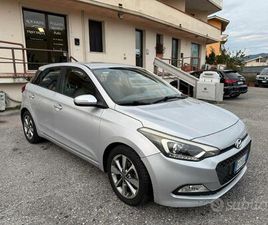HYUNDAI I20 HYUNDAI I20 1.1 CRDI 12V 5 PORTE STYLE