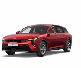 KIA K4 KIA K4 SPIN 1.6 T-GDI 110KW 7DCT