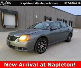 USED 2009 MITSUBISHI GALANT BASE